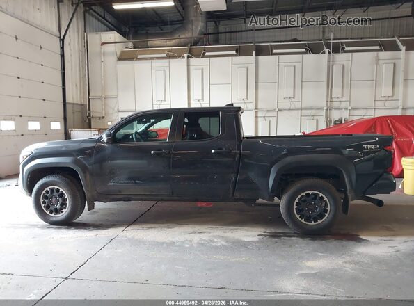 3TMLB5JN0RM084944 2024 TOYOTA TACOMA Gray 360 interior view