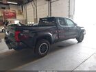 2024 Toyota Tacoma Trd Off Road Gray vin: 3TMLB5JN0RM084944