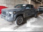 2024 Toyota Tacoma Trd Off Road Gray vin: 3TMLB5JN0RM084944