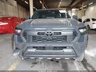 2024 Toyota Tacoma Trd Off Road Gray vin: 3TMLB5JN0RM084944