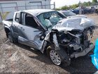 2025 Toyota Tacoma Sr5 Silver vin: 3TMLB5JN0SM189764