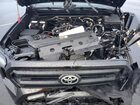 2026 Toyota Tacoma Sr5 Черный vin: 3TMLB5JN0TM212865