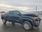 2026 Toyota Tacoma Sr5 Черный vin: 3TMLB5JN0TM212865