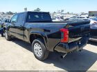 2026 Toyota Tacoma Sr5 Черный vin: 3TMLB5JN0TM212865