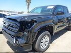 2026 Toyota Tacoma Sr5 Черный vin: 3TMLB5JN0TM212865