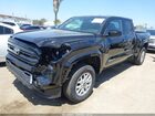 2026 Toyota Tacoma Sr5 Черный vin: 3TMLB5JN0TM212865