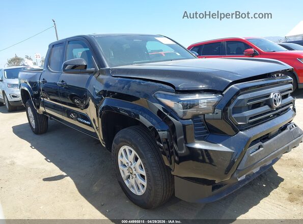 3TMLB5JN0TM212865 2026 TOYOTA TACOMA Черный Передняя правая четверть