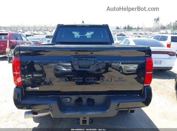 3TMLB5JN0TM212865 2026 TOYOTA TACOMA Черный 