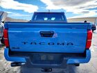 2026 Toyota Tacoma Trd Off-road Синий vin: 3TMLB5JN0TM228063