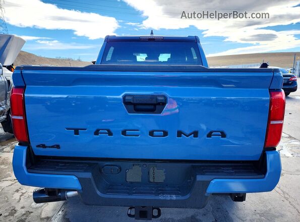 3TMLB5JN0TM228063 2026 TOYOTA TACOMA Синий Вид сзади