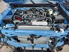 2026 Toyota Tacoma Trd Off-road Синий vin: 3TMLB5JN0TM228063