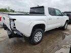 2026 Toyota Tacoma Sr5 White vin: 3TMLB5JN0TM232470 Damage: Right Tail Light, Missing, Replacement Required