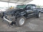 2025 Toyota Tacoma Trd Off Road Black vin: 3TMLB5JN1SM208581