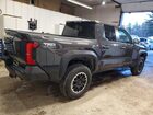 2026 Toyota Tacoma Double Cab Gray vin: 3TMLB5JN1TM209568