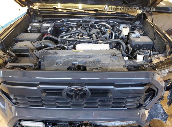 3TMLB5JN1TM209568 2026 TOYOTA LE Gray Widok wnętrza z tyłu