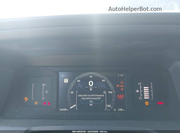 3TMLB5JN3RM012118 2024 TOYOTA TACOMA Серый Вид задних сидений