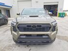 2026 Toyota Tacoma Trd Sport Зеленый vin: 3TMLB5JN4TM217048