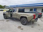 2026 Toyota Tacoma Trd Sport Зеленый vin: 3TMLB5JN4TM217048