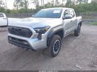 2026 Toyota Tacoma Trd Off Road Серый vin: 3TMLB5JN4TM223433