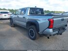 2026 Toyota Tacoma Trd Off Road Серый vin: 3TMLB5JN4TM223433