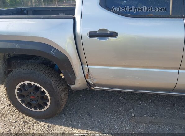 3TMLB5JN4TM223433 2026 TOYOTA TACOMA Серый Вид спереди