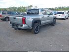 2026 Toyota Tacoma Trd Off Road Серый vin: 3TMLB5JN4TM223433