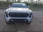 2026 Toyota Tacoma Trd Off Road Серый vin: 3TMLB5JN4TM223433