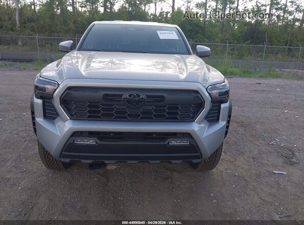 3TMLB5JN4TM223433 2026 TOYOTA TACOMA Серый Вид щитка приборов