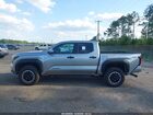 2026 Toyota Tacoma Trd Off Road Серый vin: 3TMLB5JN4TM223433