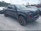 2024 Toyota Tacoma Trd Off Road Gray vin: 3TMLB5JN5RM063703