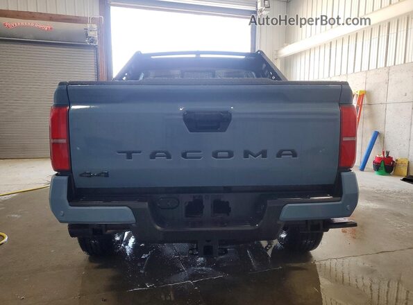 3TMLB5JN5TM214787 2026 TOYOTA TACOMA Blue Widok z tyłu