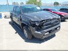 2026 Toyota Tacoma Sr5 Серый vin: 3TMLB5JN5TM224008