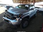 2026 Toyota Tacoma Sr5 Silver vin: 3TMLB5JN5TM246901