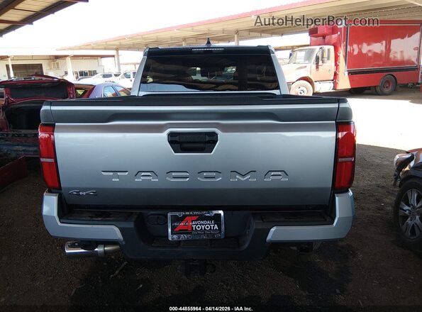 3TMLB5JN5TM246901 2026 TOYOTA TACOMA Silver 