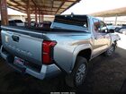 2026 Toyota Tacoma Sr5 Silver vin: 3TMLB5JN5TM246901
