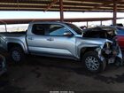 2026 Toyota Tacoma Sr5 Silver vin: 3TMLB5JN5TM246901