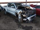 2026 Toyota Tacoma Sr5 Silver vin: 3TMLB5JN5TM246901