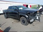 2024 Toyota Tacoma Trd Off Road Black vin: 3TMLB5JN7RM033456