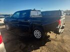 2025 Toyota Tacoma Sr5 Black vin: 3TMLB5JN8SM093736