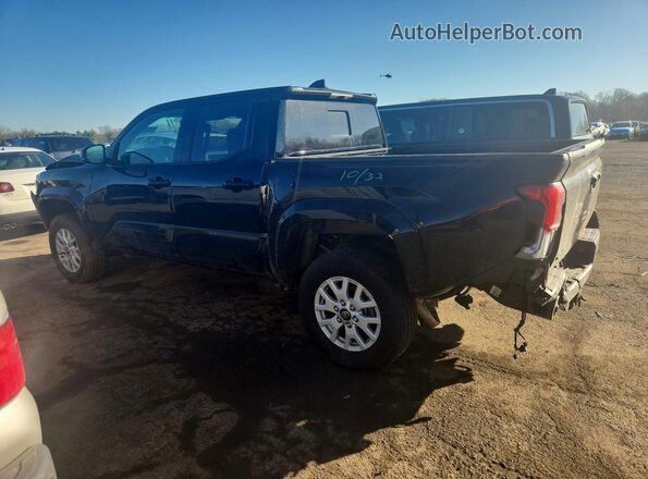 3TMLB5JN8SM093736 2025 TOYOTA TACOMA Black Задня ліва чверть