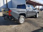 2024 Toyota Tacoma Double Cab Серый vin: 3TMLB5JN9RM056706