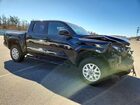 2026 Toyota Tacoma Sr5 Черный vin: 3TMLB5JNXTM210511