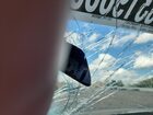 2026 Toyota Tacoma Sr5 Gray vin: 3TMLB5JNXTM239135 Damage: Windshield, Broken, Replacement Required