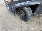 2026 Toyota Tacoma Sr5 Gray vin: 3TMLB5JNXTM239135 Damage: Left Front Wheel, Curb Rash, > 12 Inches