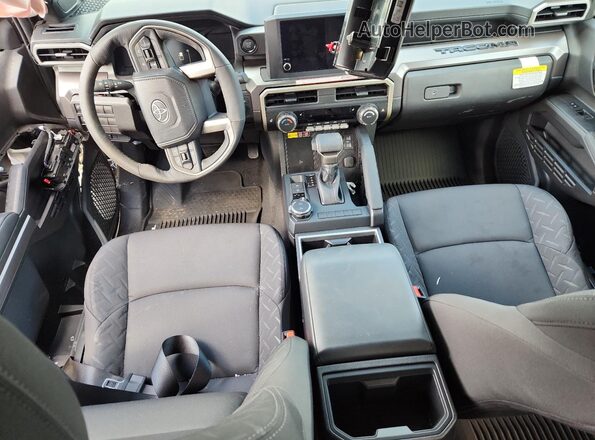 3TMLB5JNXTM239135 2026 TOYOTA TACOMA Gray 