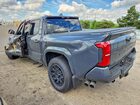 2026 Toyota Tacoma Sr5 Gray vin: 3TMLB5JNXTM239135