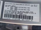 2021 Toyota Tacoma Sr Silver vin: 3TYAX5GNXMT015773