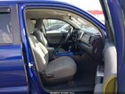 2022 Toyota Tacoma Sr5 V6 Blue vin: 3TYCZ5AN0NT057561