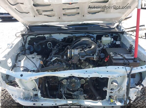 3TYCZ5AN4MT040809 2021 TOYOTA TACOMA White Vista trasera