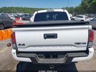 2021 Toyota Tacoma Trd Pro White vin: 3TYCZ5AN4MT040809